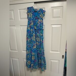 FATE boutique blue dress